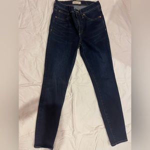 Maxwell skinny ankle size 26